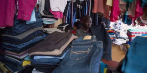 Où acheter de la friperie en gros à Dakar ?